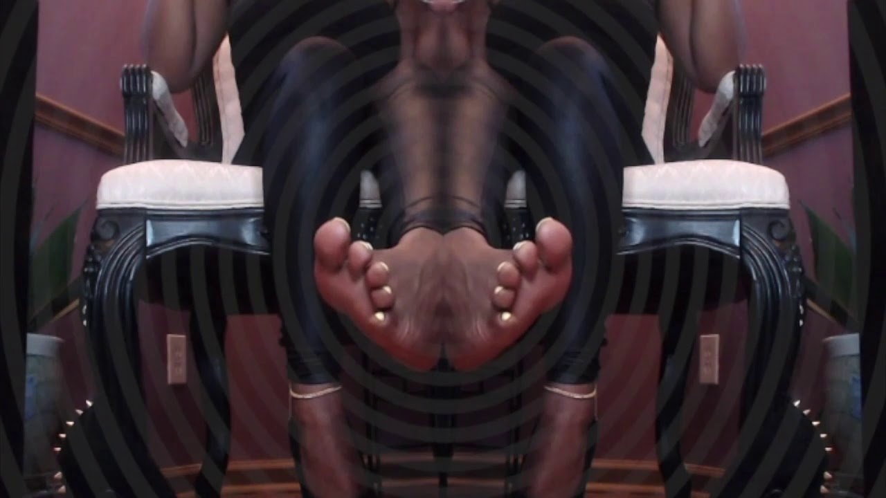 Home Under Hot Ebony Dominant Feet Hypnosis Trance Sample - Coub