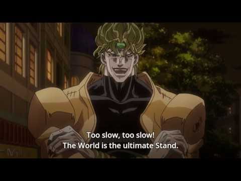 Star Platinum Over Heaven P1 - Coub - The Biggest Video Meme Platform