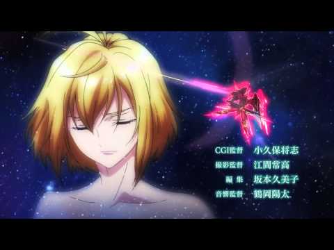 Cross Ange: Tenshi To Ryuu No Rondo on Coub