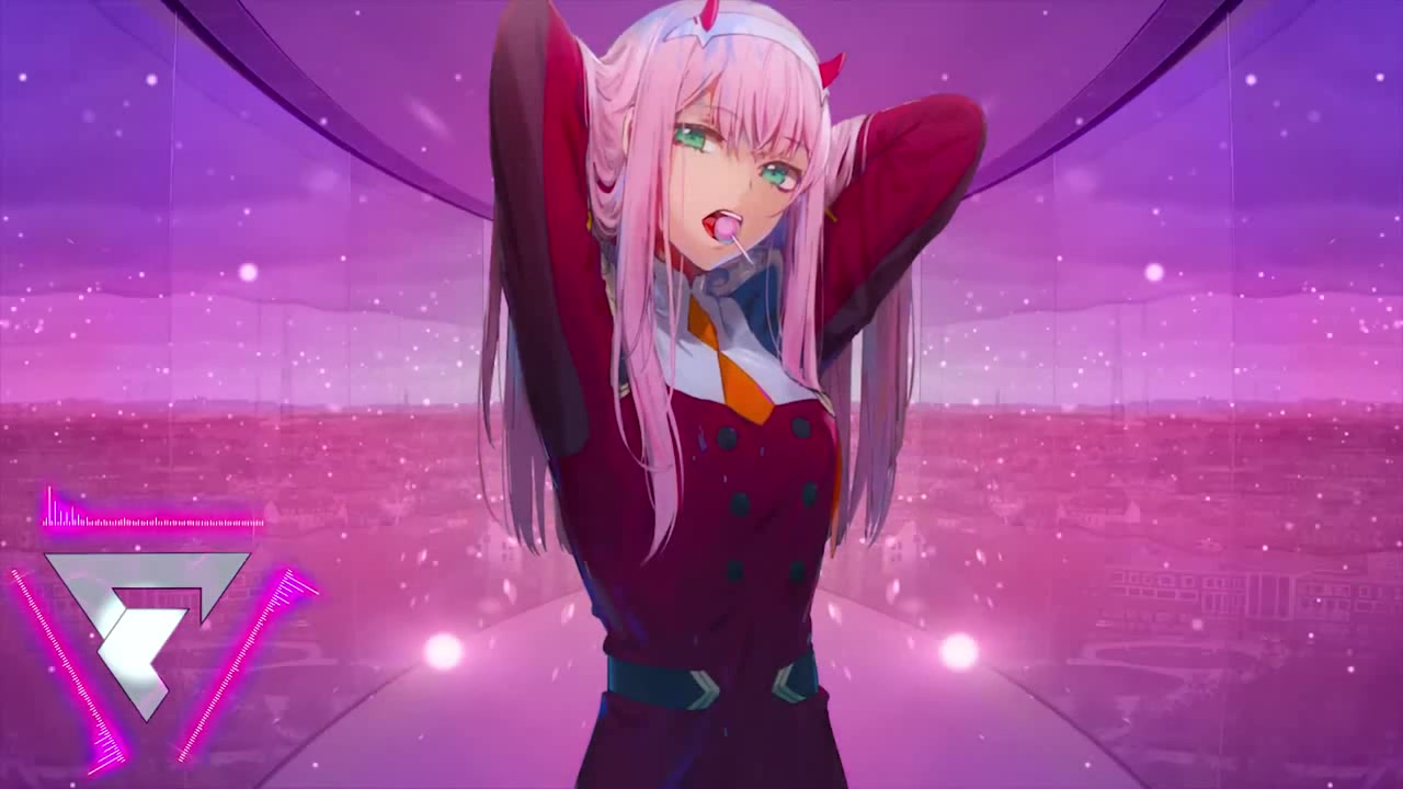 Nero dream. Zero two Франкс. Zero two Live Wallpaper. Lalalalala.