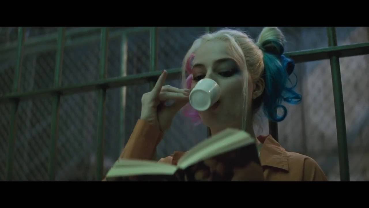 Harley Quinn - Sad (Suicide Squad) (Xxxtentacion) - Coub - The.