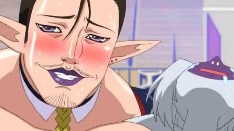 Macademi Wasshoi Hentai