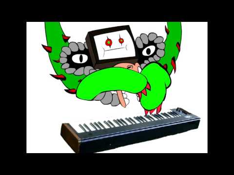 The first battle with Omega Flowey - Coub - The Biggest Video Meme Platform