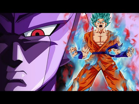 Stream Play Hard X Goku Blue Kaioken - Dragon Ball Hardstyle「AMV