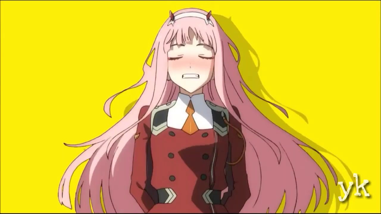 Zero Two Happy Jumping - Coub - The Biggest Video Meme Platform