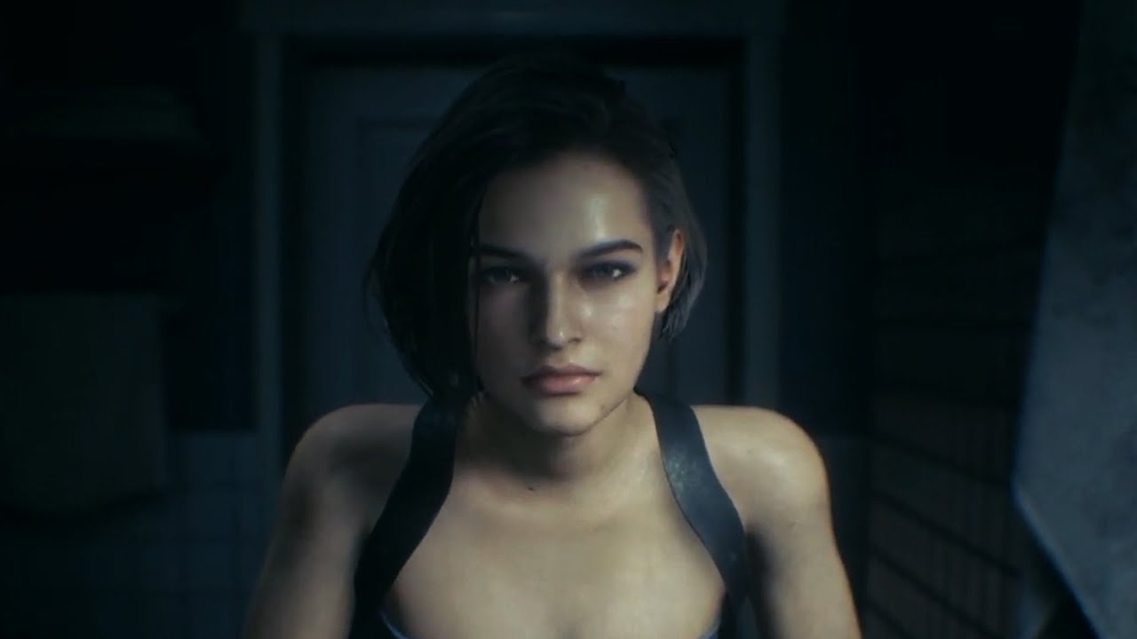 Resident Evil 3 - Wallpaper Engine (Jill Valentine) - Coub - The Biggest  Video Meme Platform