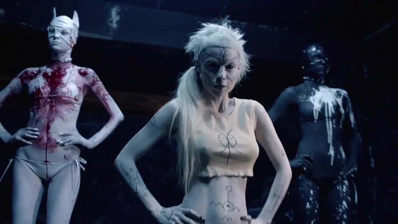 Die Antwoord - "Cookie Thumper" (Official Video) - YouTube Foto 18