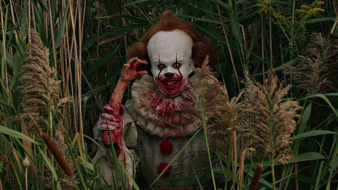 <b>Pennywise</b> eats Georgie. 