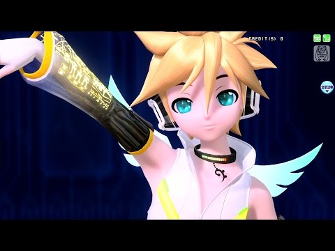 Kagamine Rin And Len Electric Angel
