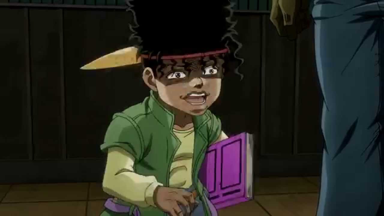 Boingo - JoJo's Bizarre Encyclopedia