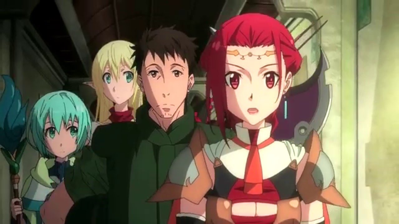 anime war (anime: gate) / война в аниме (врата там бьются наши люди) - Coub