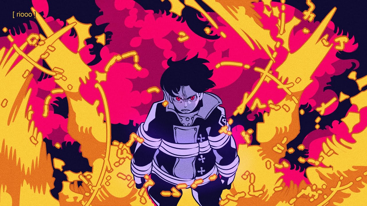 Fire Force Previews 2nd Opening Song in New PV 