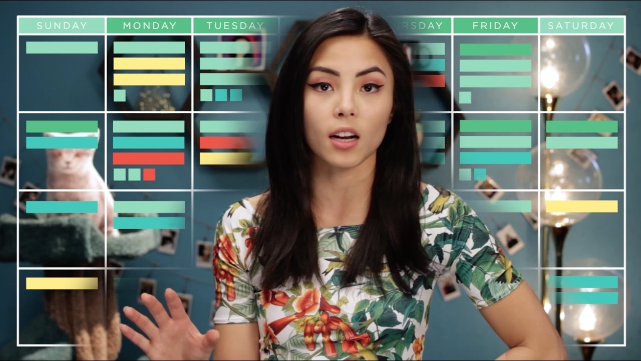 Anna Akana Workout