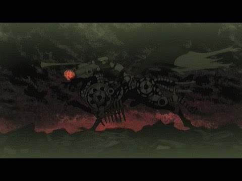 Animatrix Second Renaissance Part 2