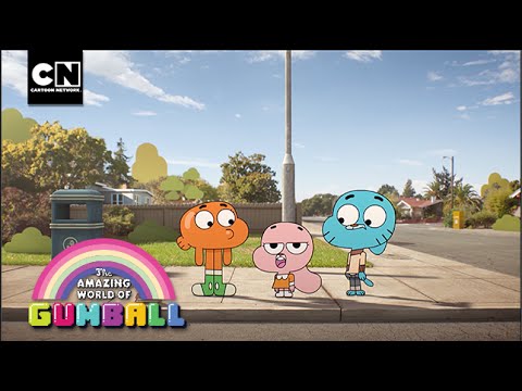 The Trap, The Amazing World of Gumball