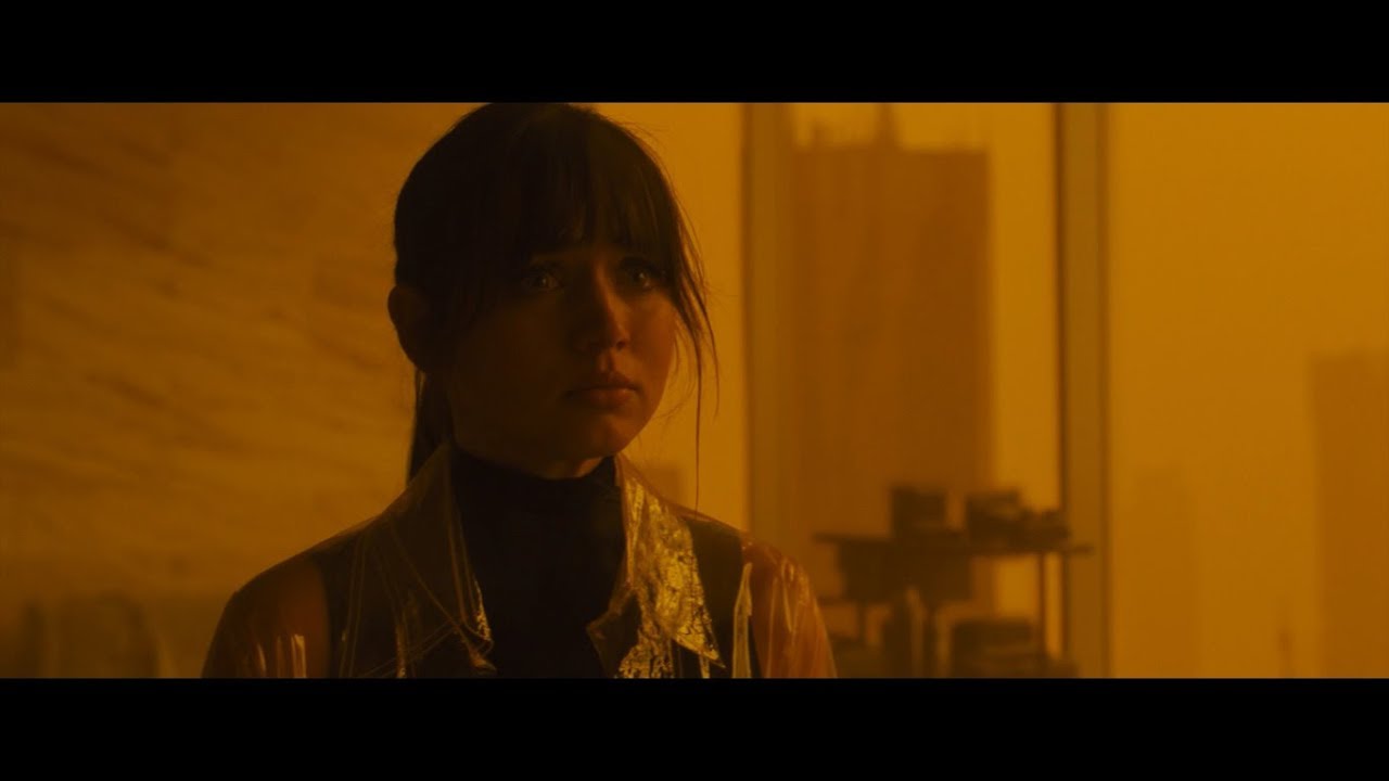 Blade Runner 2049 - Joi Death Scene #Music PHARAOH - Unplugged 2: Love  Kills - Coub