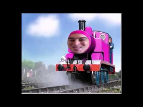 Thomas the Frank Engine (ft. Pink Guy) - Coub - The Biggest Video Meme  Platform