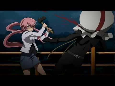 Mirai Nikki Redial - Twelfth's Shop - Coub - The Biggest Video Meme Platform