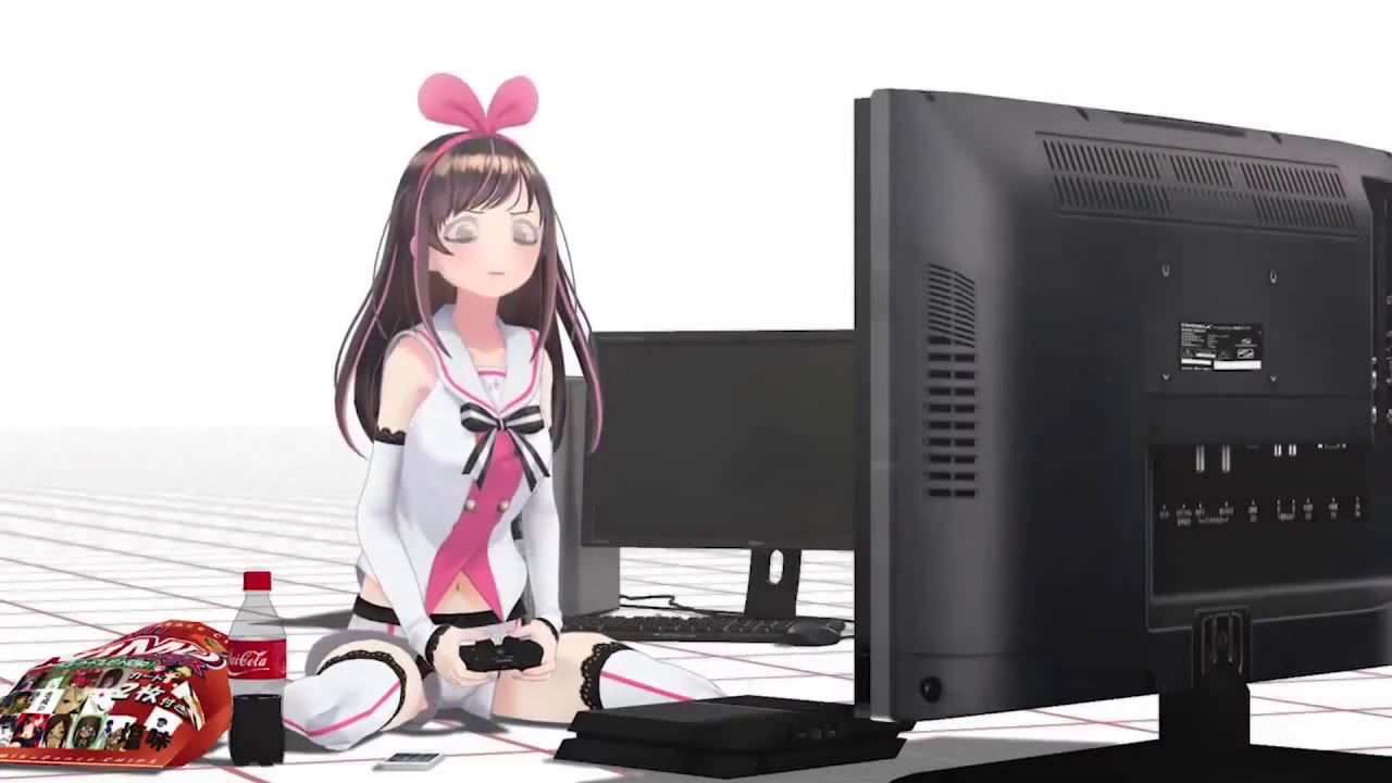 kizuna ai fuck you - Coub