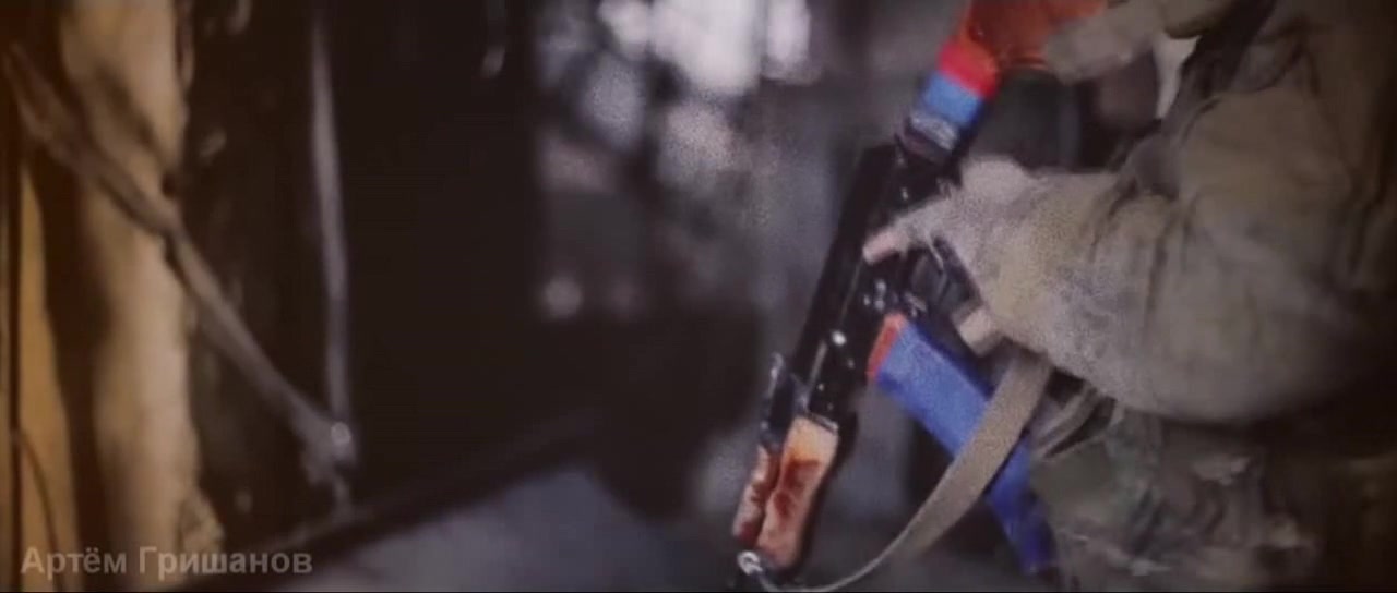 А мы по локоть закатаем рукава