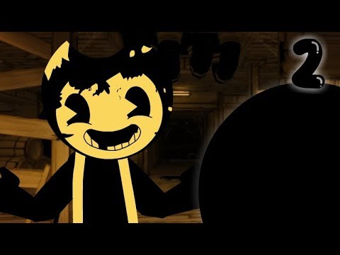 BENDY AND THE INK MACHINE SONG (Build Our Machine)- DAGAMES - Coub - The  Biggest Video Meme Platform