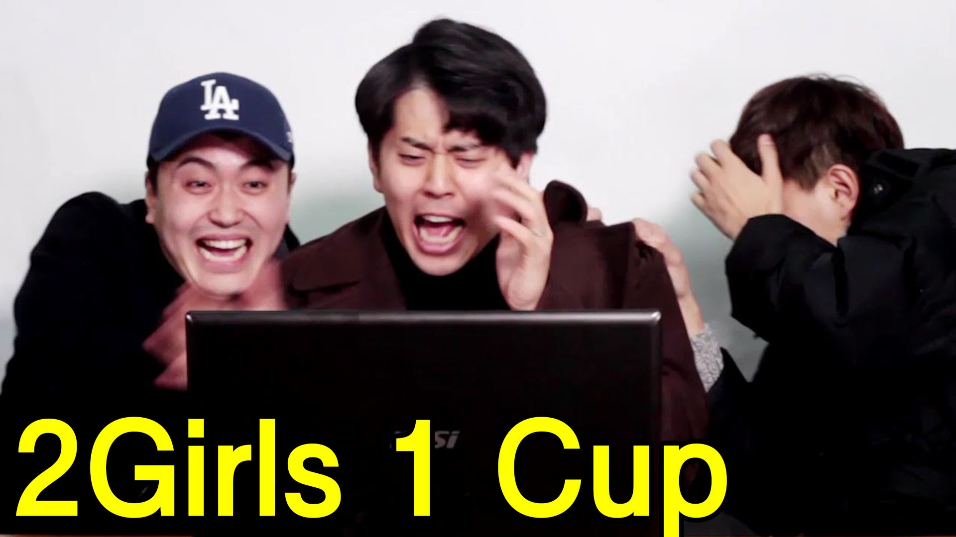 two girls one cup reaction from 2 girls one cup reaction Watch