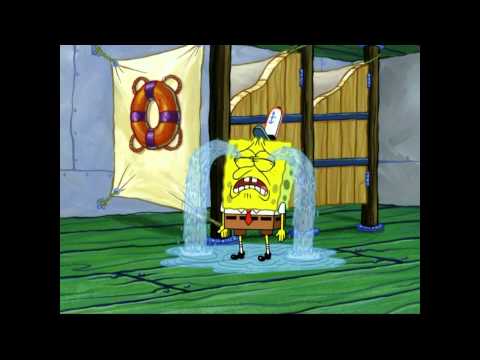 SpongeBob Crying (Montage)