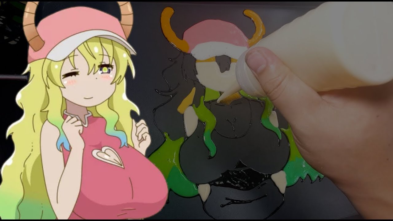 Dragon Maid Quetzalcoatl Hentai