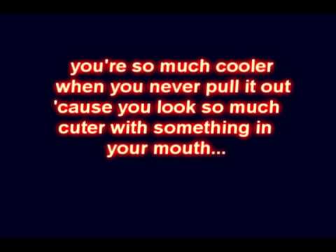 Nickelback - Something In Your Mouth - Lyrics - Coub - The Biggest.