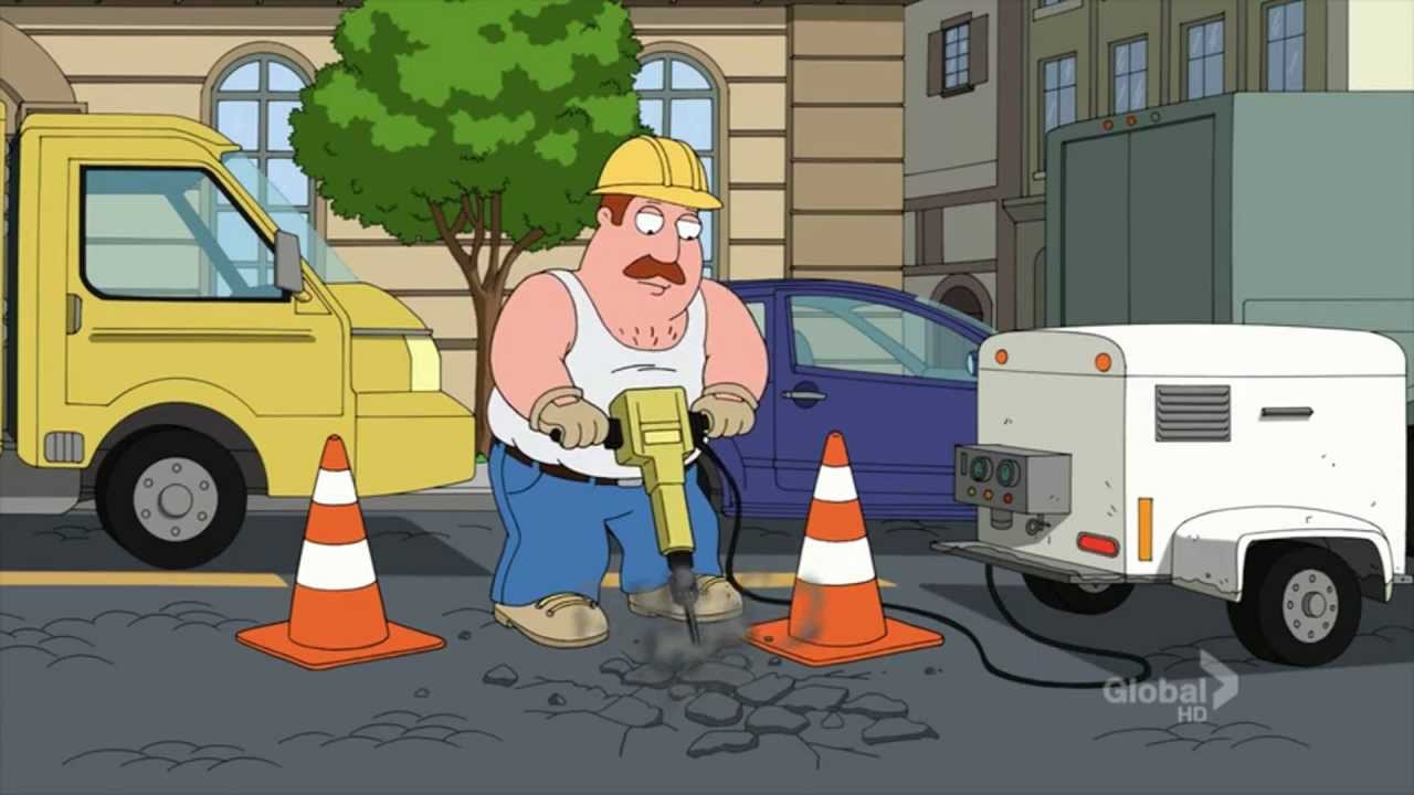 Jackhammer gif