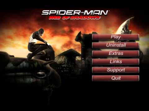 Spider-Man: Web of Shadows cheats