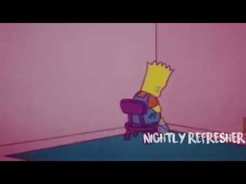 bart Simpson sad edit noises : r/memes