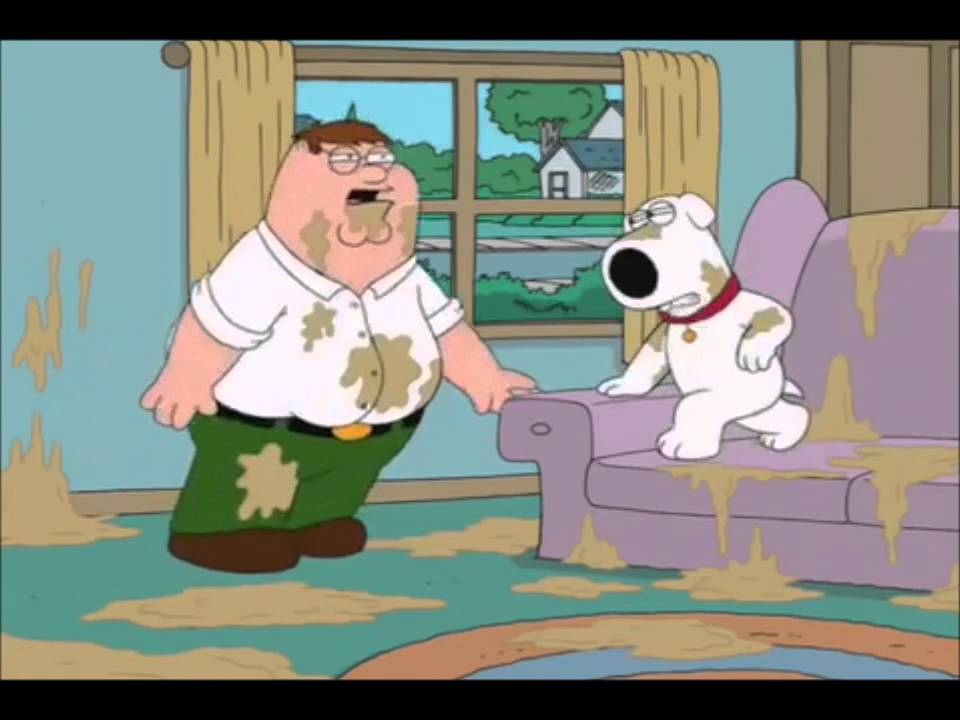 Family Guy Throw Up Gif