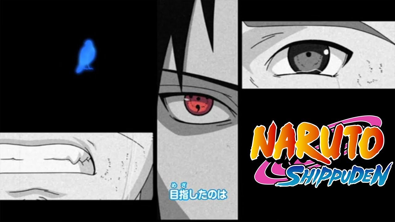 NARUTO SHIPPUDEN OP 3 - BLUE BIRD (LETRA FACIL / FACIL PRONUNCIACION) 