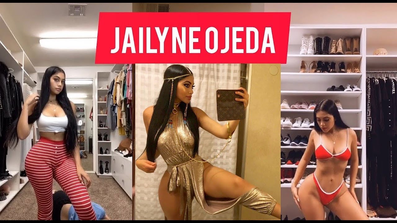 Jailyne ojeda Best TikToks || New March 2020 || Sexy Hot Big Fat Ass Teen  Twerk Dance Compilation - Coub - The Biggest Video Meme Platform