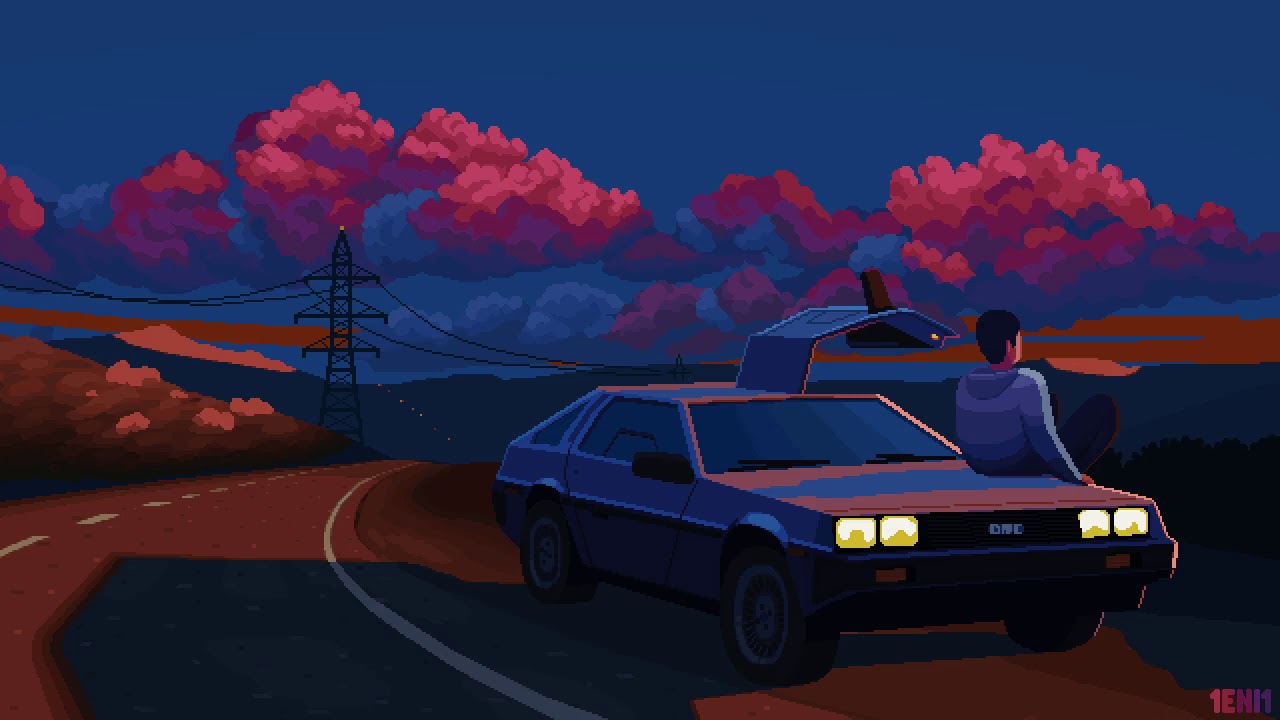 Kavinsky - Nightcall : r/fakealbumcovers