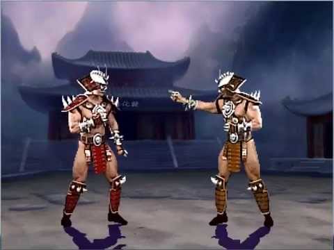 Shao Kahn vs Shao Kahn - Coub - The Biggest Video Meme Platform