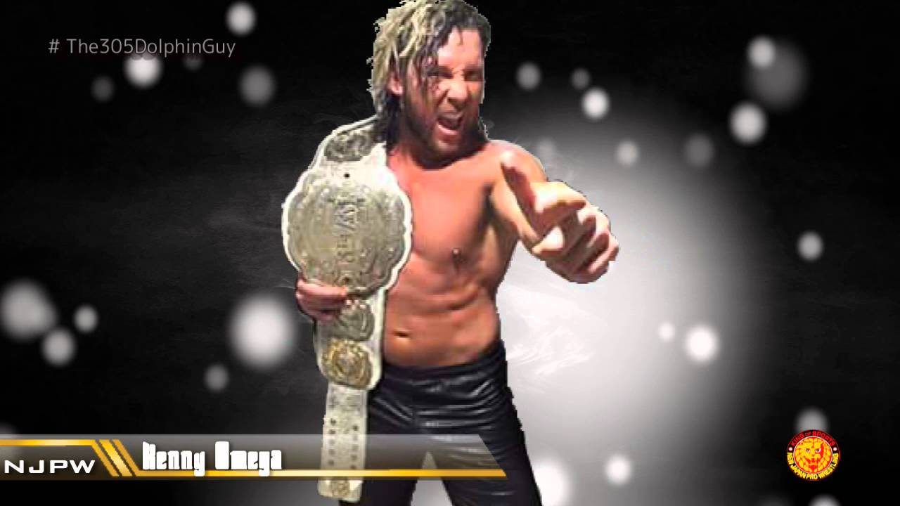 NJPW Kenny Omega 5th Theme Devil s Sky HQ Arena Effects