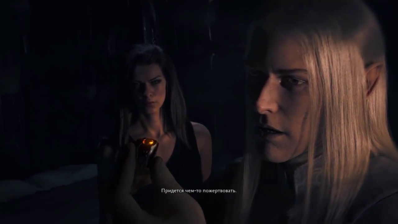 Shadow Of War Shelob Hentai
