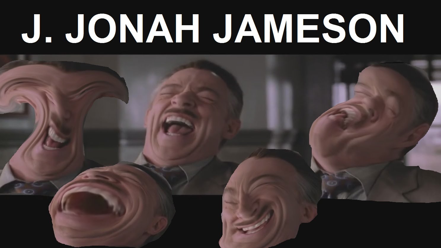 jonah jameson laugh meme