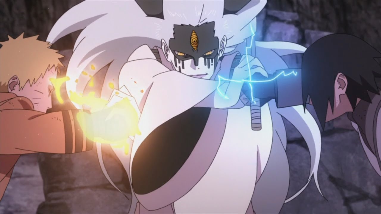 Naruto VS Momoshiki Ōtsutsuki - Ultimate Battle [ Boruto Episode 65 ] -  Coub - The Biggest Video Meme Platform