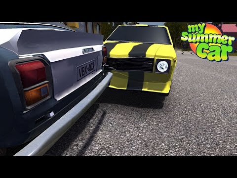 My Summer Car Free Download (UPDATE 21.11.2018) - Crohasit