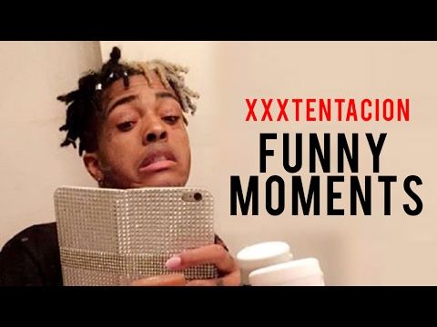 Xxxtentacion 2025 funny moments