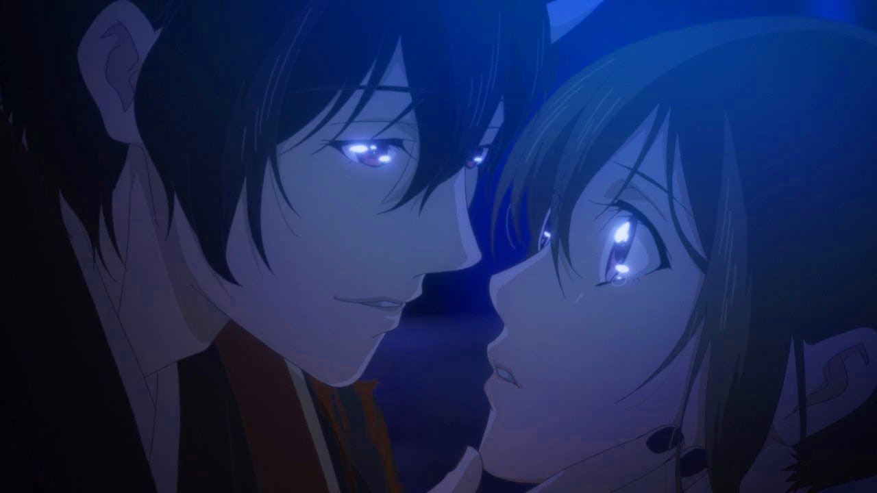 Kakuriyo no Yadomeshi / Повар небесной гостиницы - Coub