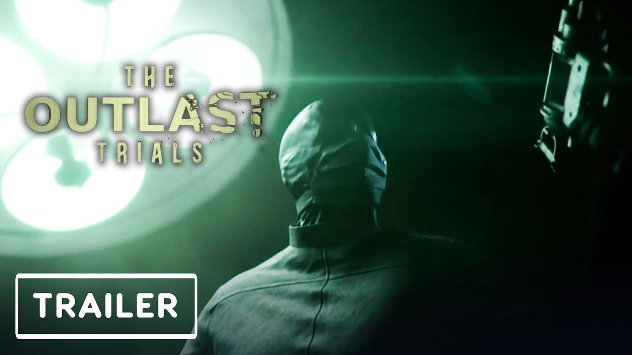 Remake Yourself in The Outlast Trials' CBT Coming on October 28 - QooApp  News