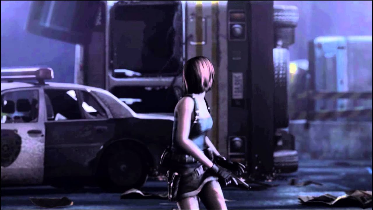 Resident Evil 3 - Wallpaper Engine (Jill Valentine) - Coub - The Biggest  Video Meme Platform