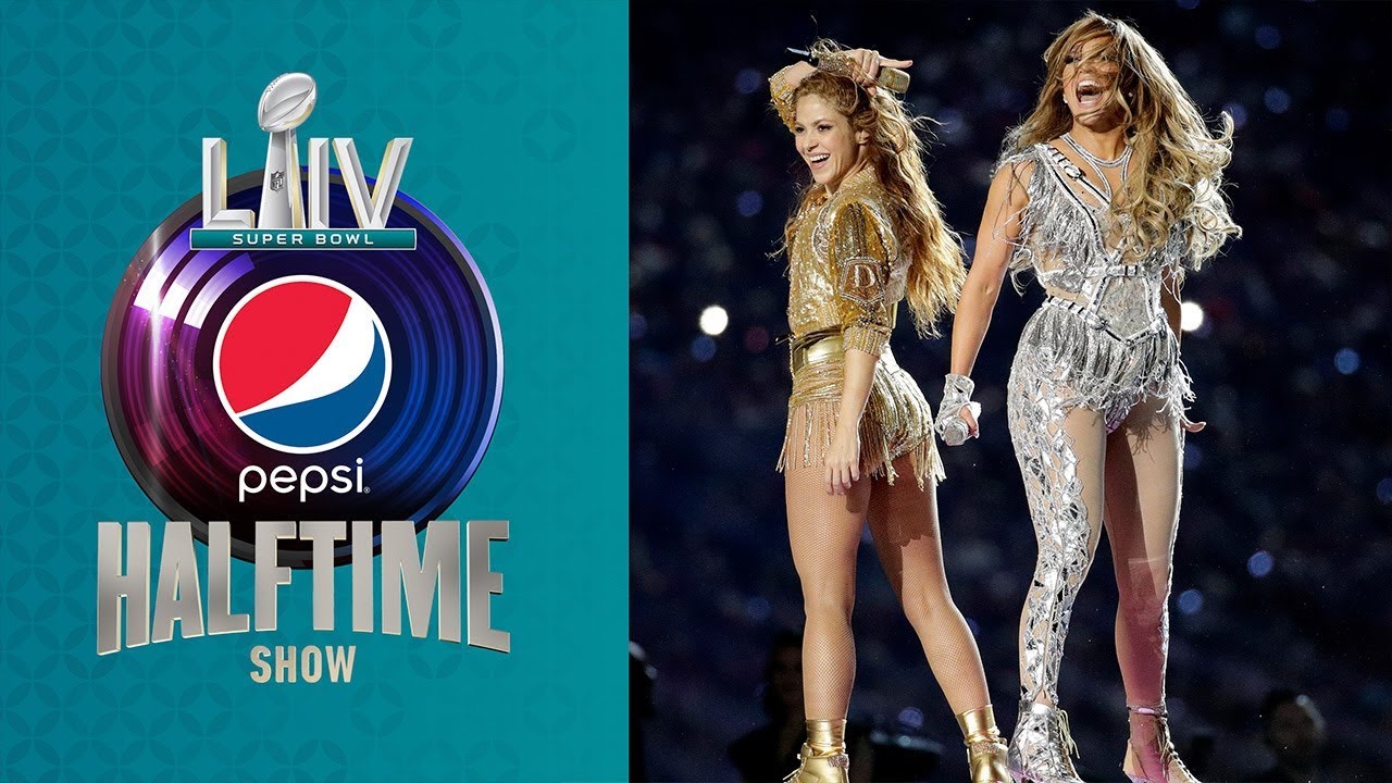 Pepsi Super Bowl Halftime Show Download