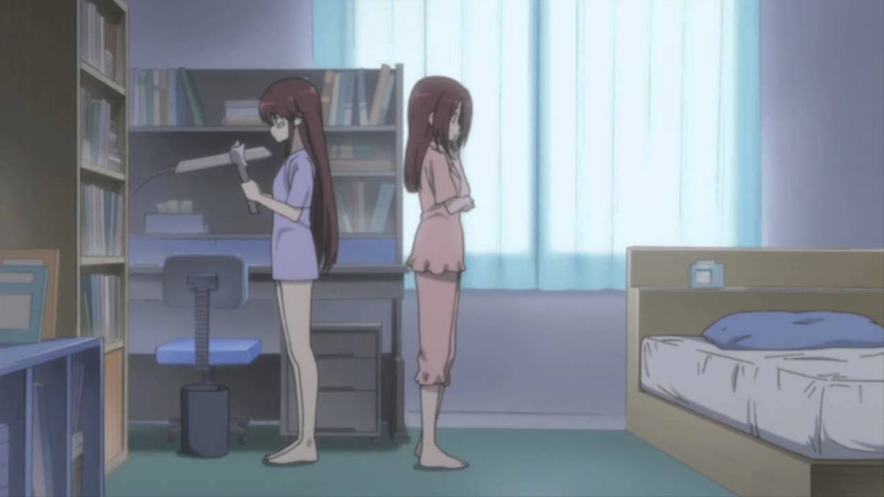 крч Аниме Куб | KissXsis - Поцелуй сестер AMV - Coub