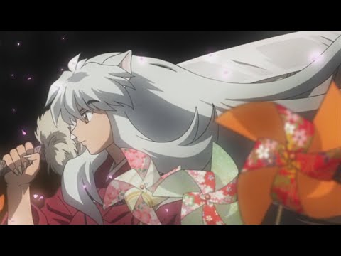 InuYasha The Final Act OP Creditless 