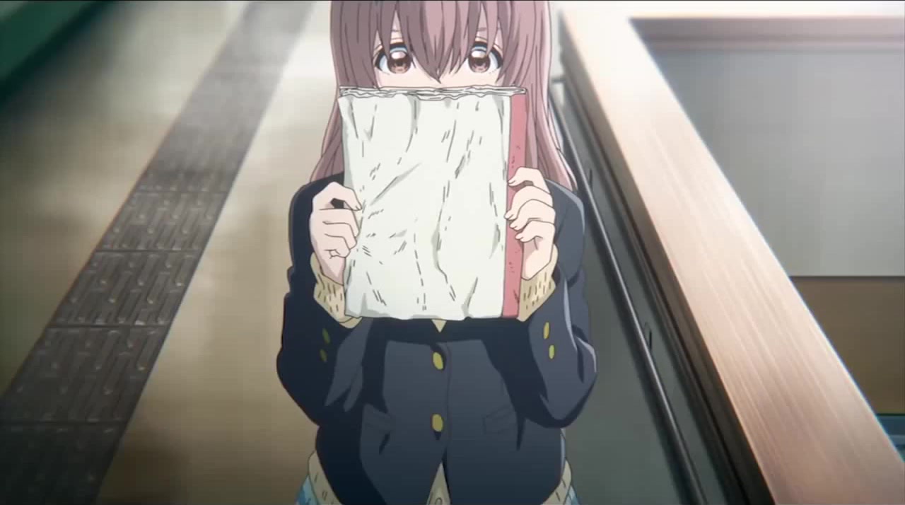 Can't take my eyes off you. koi wo shita no wa. asilentvoice. koe no k...